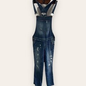 Vintage Guess Denim Overalls